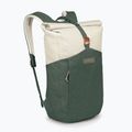Рюкзак міський Osprey Arcane Roll Top Pack Earth 24 l moon beige/pine leaf 2