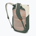Рюкзак міський Osprey Arcane Roll Top Pack Earth 24 l moon beige/pine leaf 4