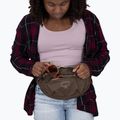 Сумка бананка Osprey Daylite Waist 2 l truffle brown 7