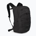 Рюкзак міський Osprey Quasar 26 l black 2