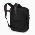 Рюкзак дорожній Osprey Transporter Travel Pack 26 + 6 l raven black 3