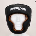 Шолом для боксу Overlord Kevlar чорний 302001-BK/S 7