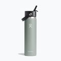 Термопляшка Hydro Flask Wide Flex Straw 473 ml agave
