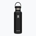 Пляшка туристична Hydro Flask Standard Flex 620 ml black