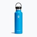 Пляшка туристична Hydro Flask Standard Flex 620 ml pacific