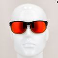 Сонцезахисні окуляри Rudy Project Soundrise black fade bronze matte/multilaser orange SP1340060010 12