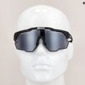 Сонцезахисні окуляри SCICON Aeroshade Kunken carbon matt/scnpp multimirror silver EY31081200 8