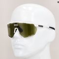 Окуляри велосипедні SCICON Aerowing white gloss/scnpp green trail EY26150800 11