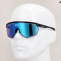 Окуляри велосипедні SCICON Aerowing black gloss/scnpp multimirror blue EY26030201 9