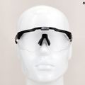 Окуляри велосипедні SCICON Aeroshade Kunken black gloss/scnpp photocromic silver EY31010200 9