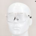Окуляри велосипедні SCICON Aerowatt white gloss/scnpp photocromic silver EY37010800 11