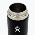 Термопляшка Hydro Flask Wide Flex Sip 355 ml чорна W12BCX001 4