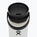 Термопляшка Hydro Flask Wide Flex Sip 355 ml біла W12BCX110 2