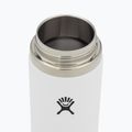 Термопляшка Hydro Flask Wide Flex Sip 355 ml біла W12BCX110 4