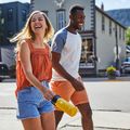 Гідрофляга з широким горлом Flex Sip Cap чорна 7