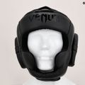 Шолом боксерський Venum Elite чорний VENUM-1395 10