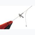 Гамак туристичний ENO SuperSub Ultralight charcoal/orange 4