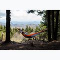 Гамак туристичний ENO SuperSub Ultralight charcoal/orange 8