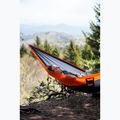 Гамак туристичний ENO SuperSub Ultralight charcoal/orange 12