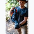 Гамак туристичний ENO SuperSub Ultralight charcoal/orange 15