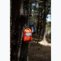 Гамак туристичний ENO SuperSub Ultralight charcoal/orange 16