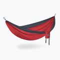 Гамак туристичний ENO Double Nest red/charcoal