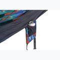 Гамак туристичний ENO DoubleNest Print lagoon/charcoal 2