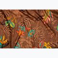 Гамак туристичний ENO DoubleNest Print tropic/merlot 3