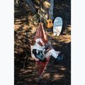 Гамак туристичний ENO DoubleNest Print tropic/merlot 9
