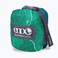 Гамак туристичний ENO DoubleNest Print Giving Back PCT Топo pct/teal 2