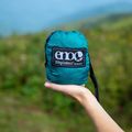 Гамак туристичний ENO SingleNest seafoam / navy 9