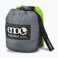 Гамак туристичний ENO SingleNest grey / chartreuse 4