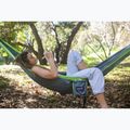 Гамак туристичний ENO SingleNest grey / chartreuse 5