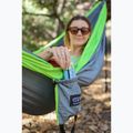 Гамак туристичний ENO SingleNest grey / chartreuse 8