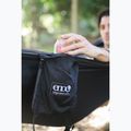 Гамак туристичний ENO SingleNest black / charcoal 7