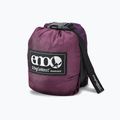 Гамак туристичний ENO Single Nest berry/plum 2