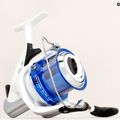 Котушка коропова Okuma Distance Surf Arena сріблясто-блакитна DSA-80 8