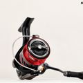 Котушка спінінгова Daiwa Ninja чорна/червона 5