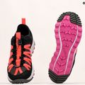 Черевики туристичні жіночі Merrell Wildwood Aerosport чорно-рожеві J067730 19