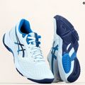 Кросівки волейбольні жіночі ASICS Netburner Ballistic FF 3 sky/indigo blue 15