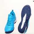 Кросівки гандбольні чоловічі ASICS Blast FF 3 island blue/indigo blue 12