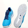 Кросівки гандбольні чоловічі ASICS Gel-Tactic island blue/pure silver 12