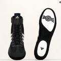 Борцівки чоловічі adidas Combat Speed.5 чорні BA8007 12