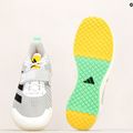 Кросівки тренувальні adidas The Total біло-сірі 22
