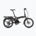 Велосипед електричний складаний Tern Vektron S10 Performance 400 Wh black