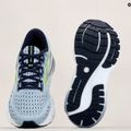 Кросівки для бігу жіночі Brooks Glycerin GTS 20 light blue/peacoat/nightlife 14