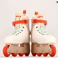 Роликові ковзани жіночі IMPALA Lightspeed Inline Skate біло-бежеві IMPINLINE1 18