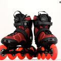 Роликові ковзани жіночі K2 Alexis 90 Boa чорні 30G0817 18