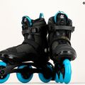 Роликові ковзани чоловічі K2 Trio LT 100 чорно-блакитні 30H0060/11/85 13
