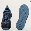 Взуття підхідне дитяче Salewa Wildfire 2 синє 00-0000064013 11